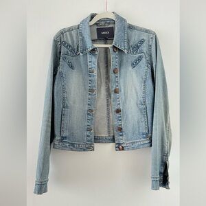 Mexx Light Blue Denim Jacket